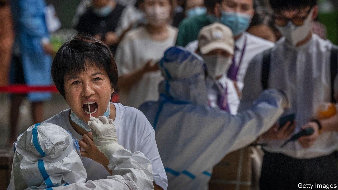 beijing and shanghai are still trying to get a grip on covid 19