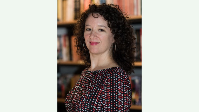 ENG_CHNS_Women_Q&A_11292022.3.jpg Author and journalist Leta Hong Fincher, in a file photo. Credit: AFP