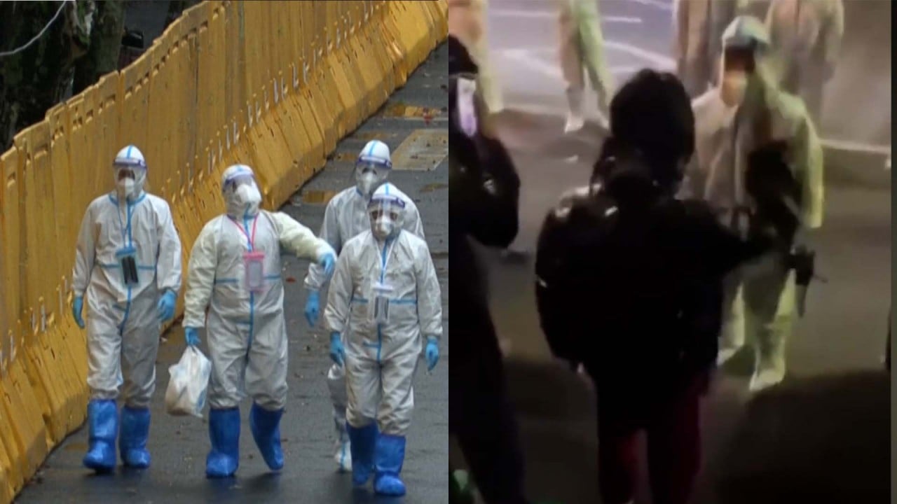 Death of 3-year-old boy in China sparks outrage over continuing zero-Covid lockdowns 