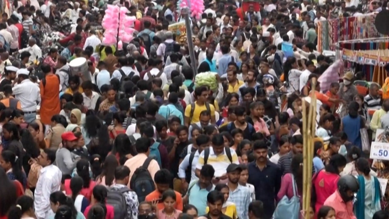 India facing an urban boom as infrastructure struggles to keep up