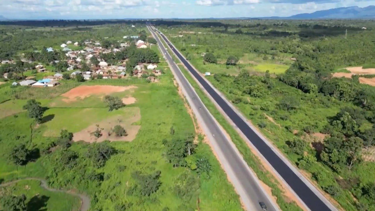 China-funded infrastructure across Africa force difficult decisions for its leaders