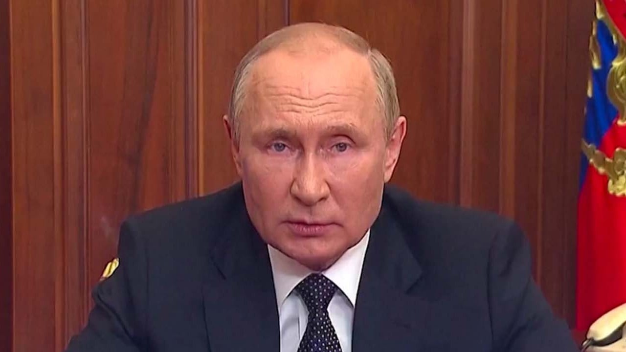 Putin orders first mobilisation since WWII while leaders condemn Russia’s Ukraine invasion at UN