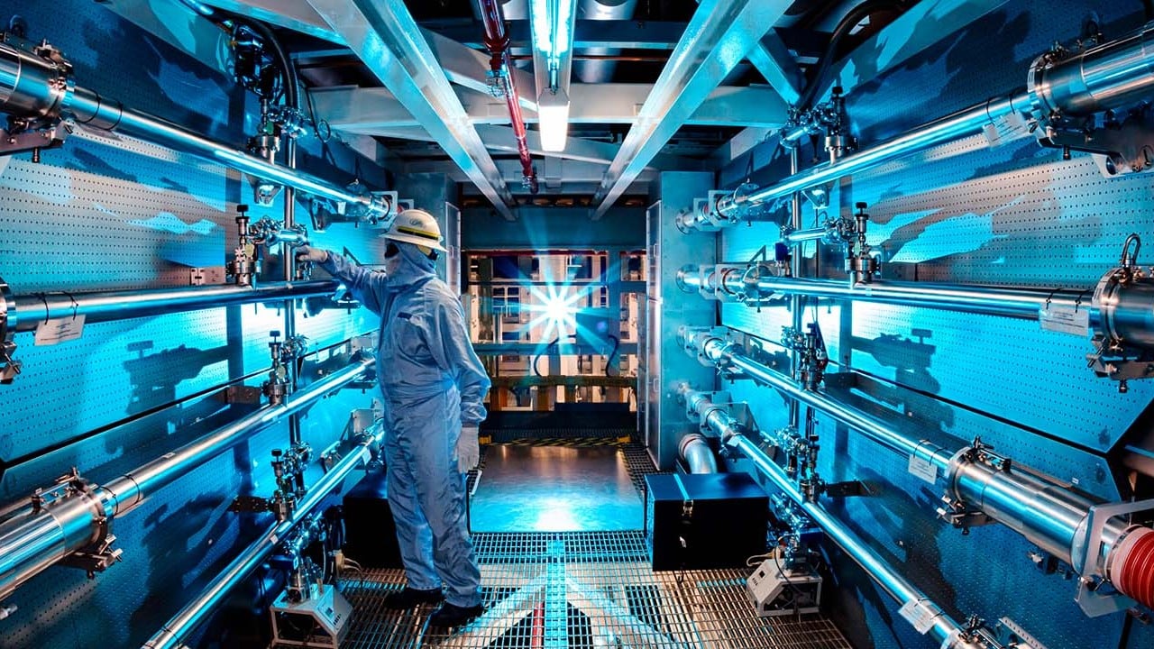 Nuclear fusion ‘breakthrough’: US laboratory’s net energy gain paves way for clean power future