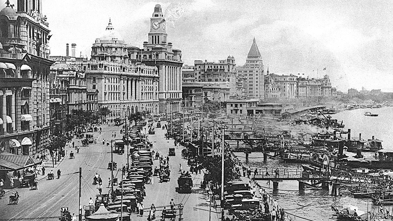 Bertrand Russell and “The Problem of China” 1 bertrand russell and the problem of china