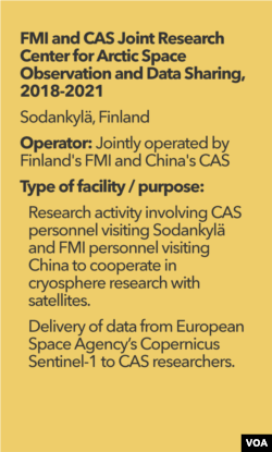 FMI and CAS Joint Research Center