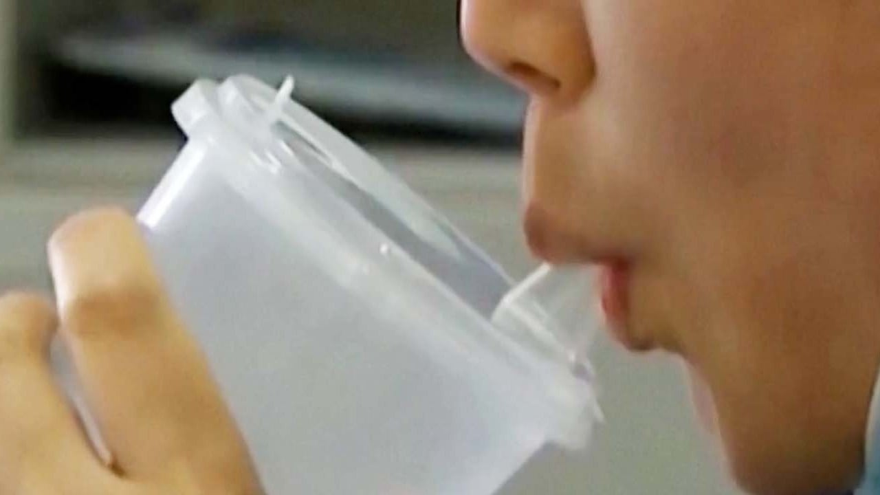 First inhalable Covid-19 vaccine available across China