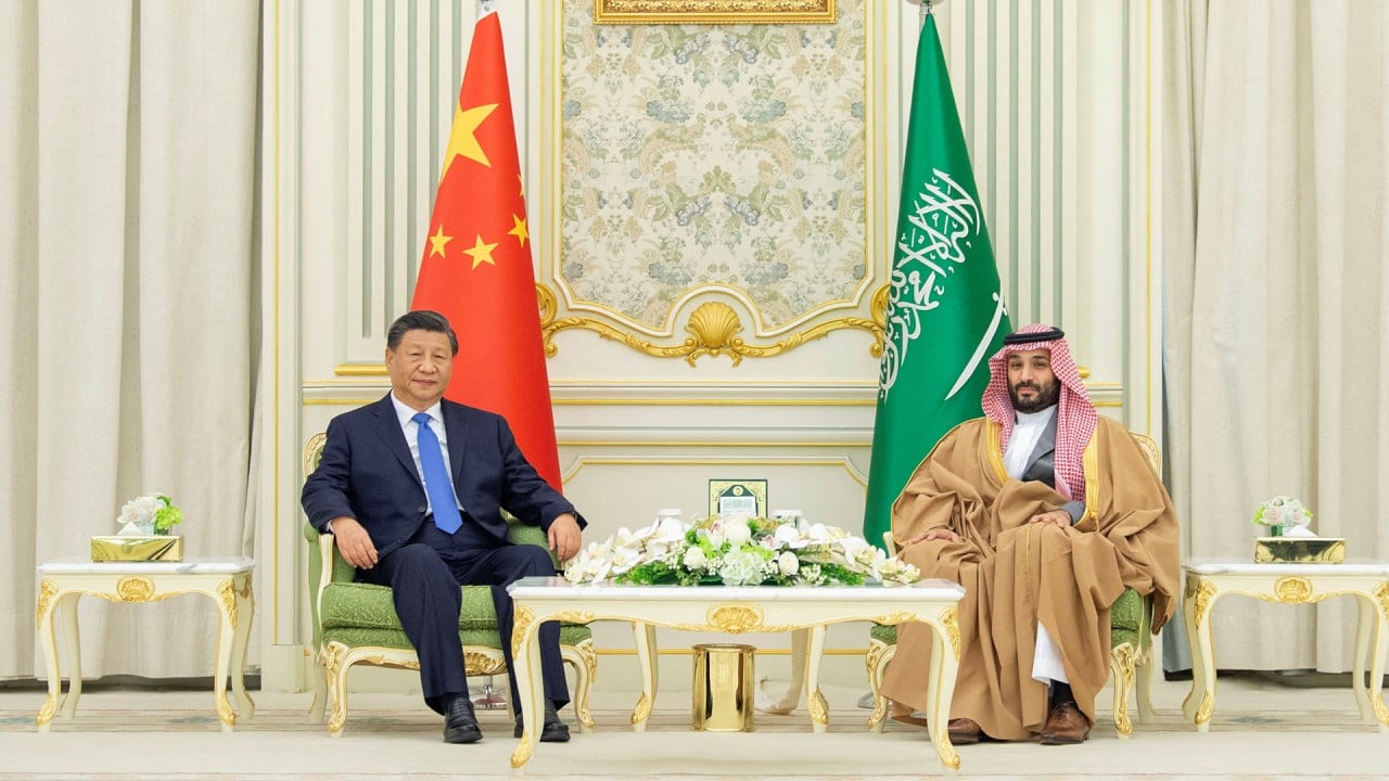 Saudi Arabia signs Huawei deal during Chinese leader Xi’s visit despite US security concerns