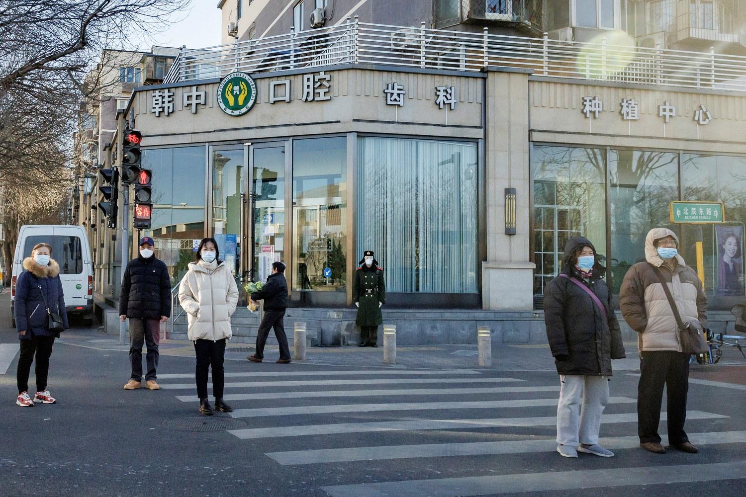 China steps up security, eases COVID-19 restrictions in wake of Jiang Zemin's death 1 china steps up security eases covid 19 restrictions in wake of jiang zemins death