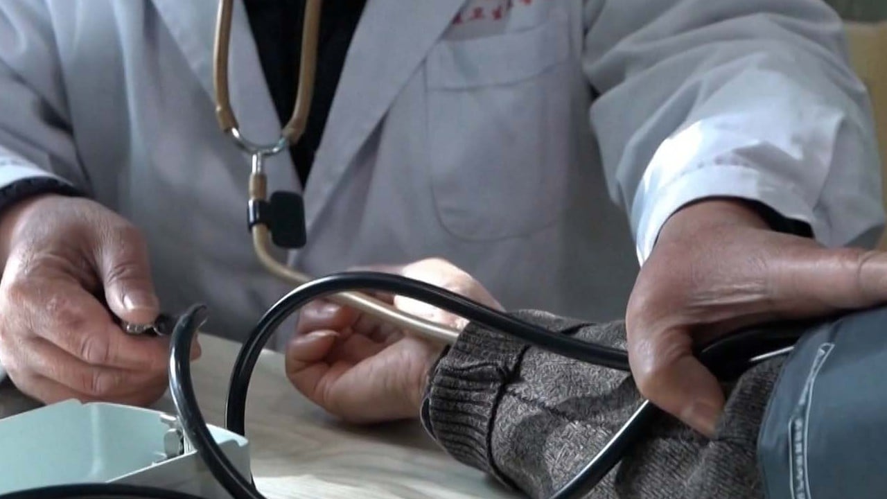 China summons retired medical workers in rural areas as country grapples with Covid surge