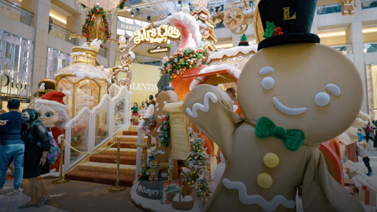 Hong Kong’s top Christmas displays of 2022