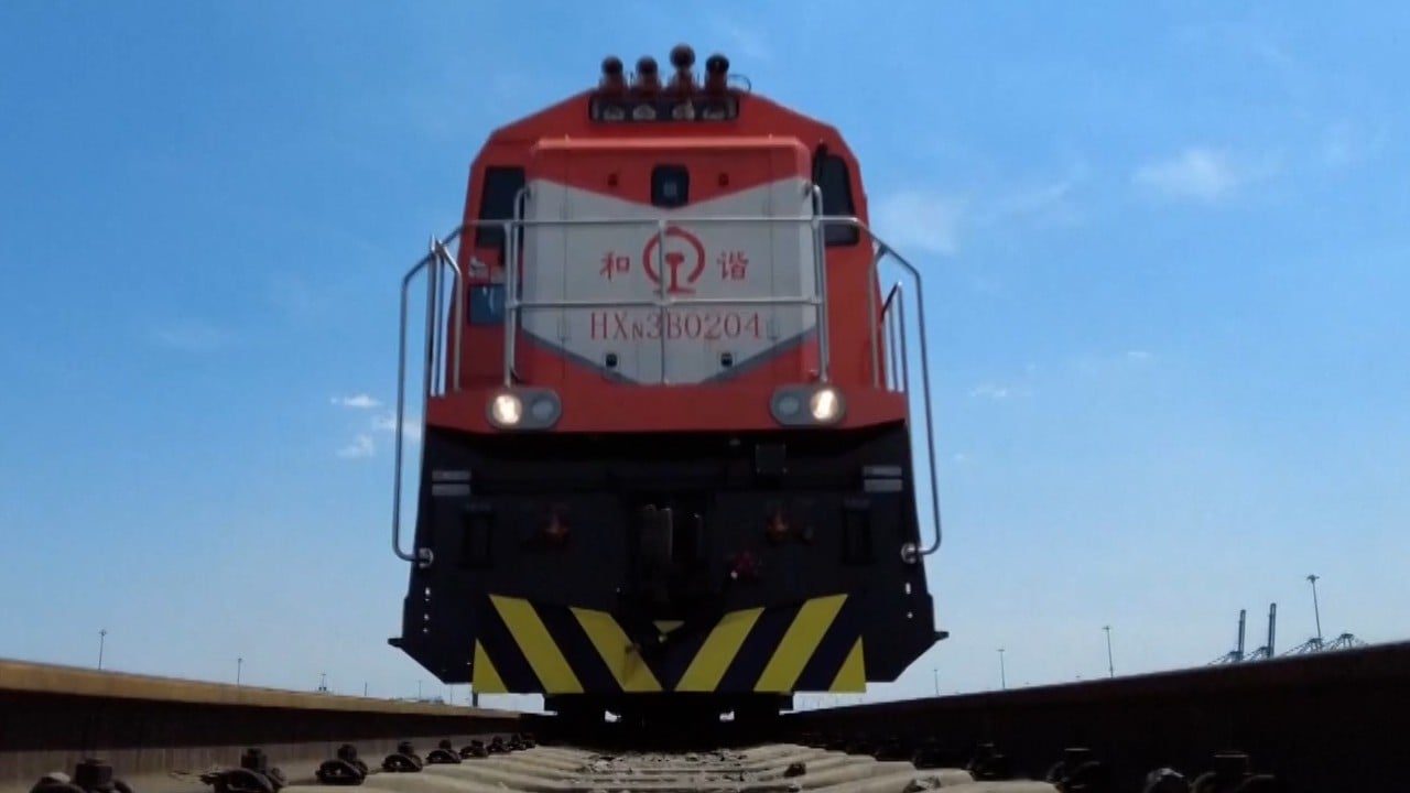 New China-Europe Railway Express line faces challenges amid Russia-Ukraine war