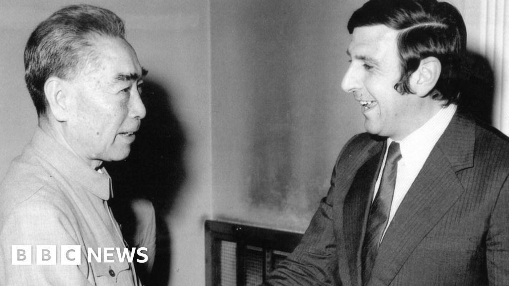 The trip that transformed Australia and China ties, five decades on 2 the trip that transformed australia and china ties five decades on