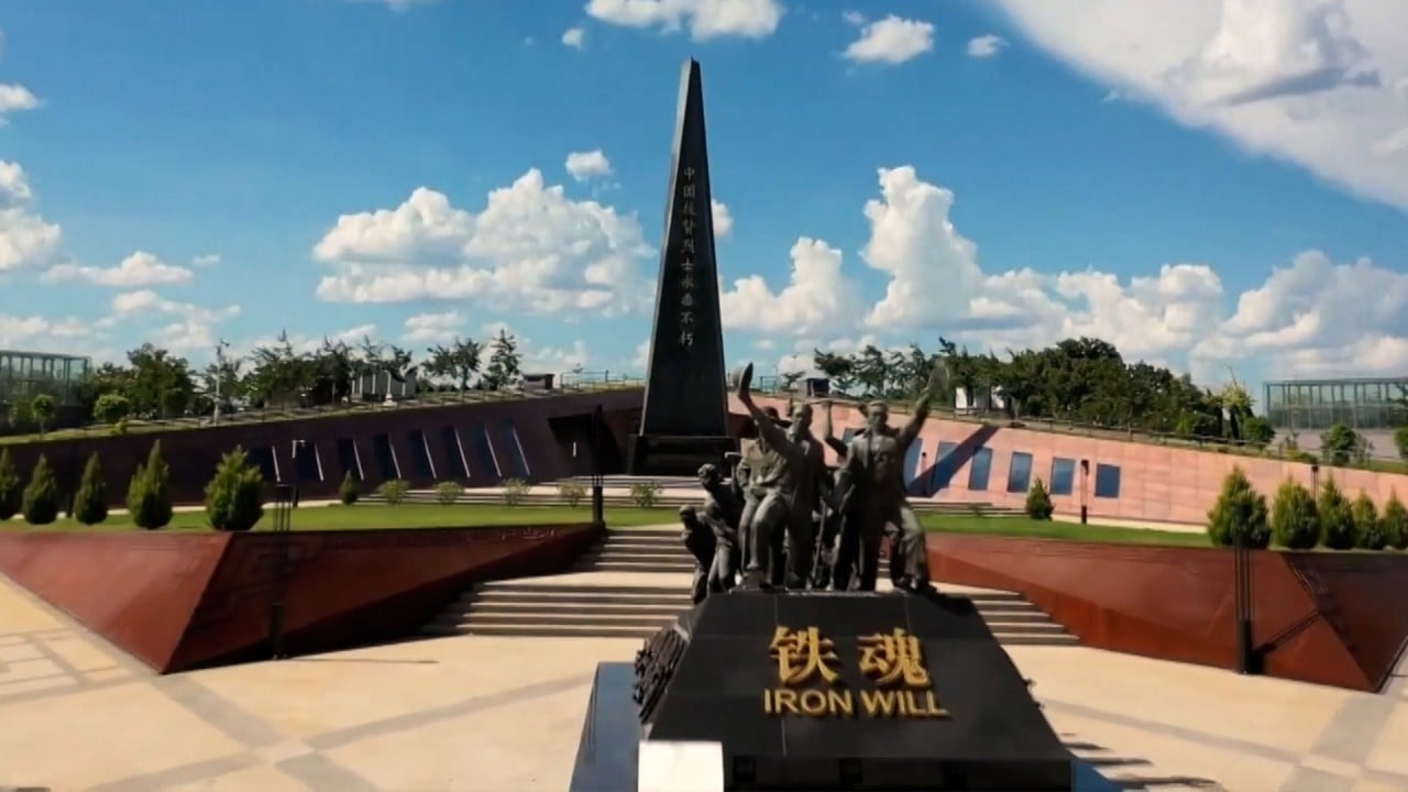 Zambia opens memorial for Chinese railway workers who died building Africa’s Tazara line