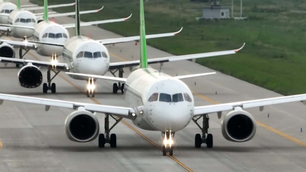 China’s first home-grown passenger jet is certified to fly after 5 years of tests