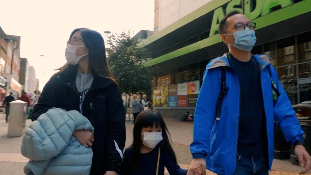 Hong Kong migrants to UK struggle to adapt, many willing to accept lower pay and job changes 