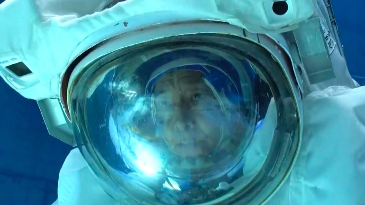 Chinese astronaut Deng Qingming fulfils dream of going to space after nearly 25 years