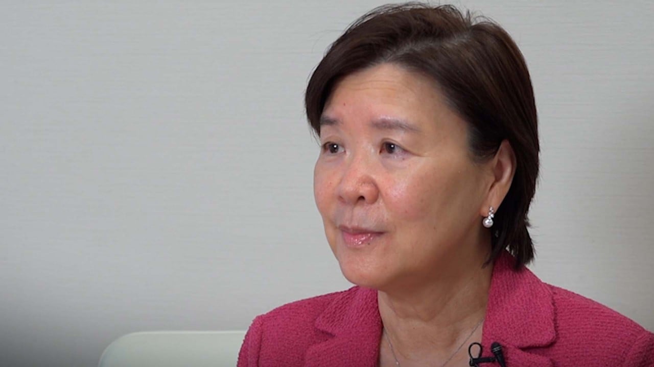 Hong Kong’s first woman university VC Nancy Ip gets mainland Chinese support to speed up research