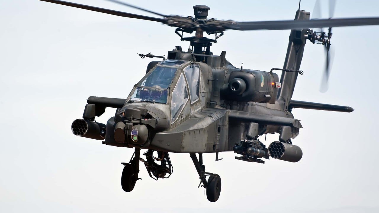 As Western tanks head to Ukraine, the nation’s pilots appeal for US Apache attack helicopters 
