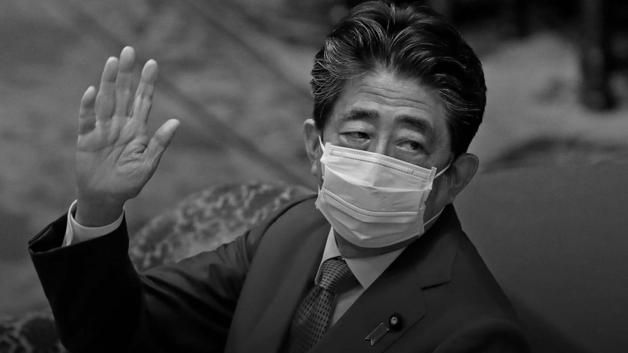 The triumphs and tribulations of Japan's former prime minister Shinzo Abe