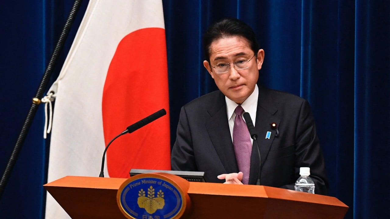 Japan approves largest military build-up in decades citing Chinese security threats