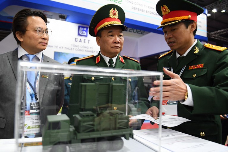 Viet Expo officials.jpg Viet Expo officials.jpg