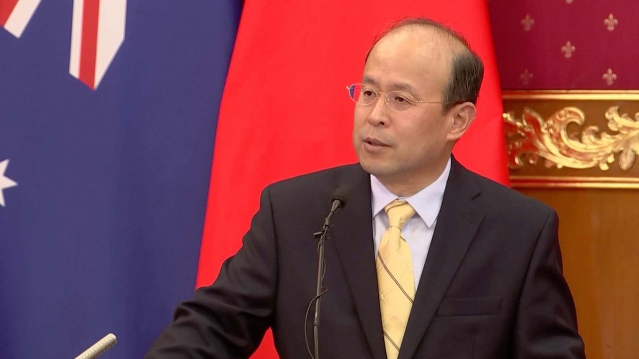 Chinese firms must decide whether to import coal ‘on their own’: China’s ambassador to Australia