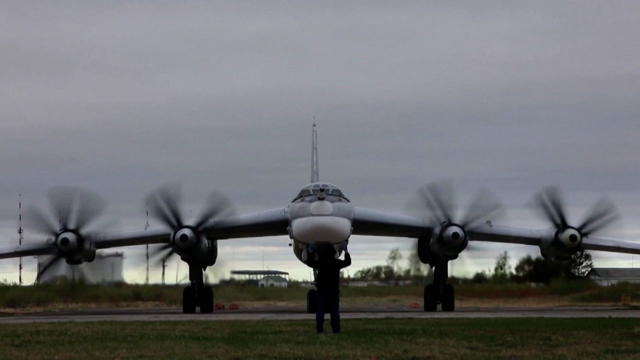 Russian and Chinese bombers flew near Japan during Quad summit in Tokyo