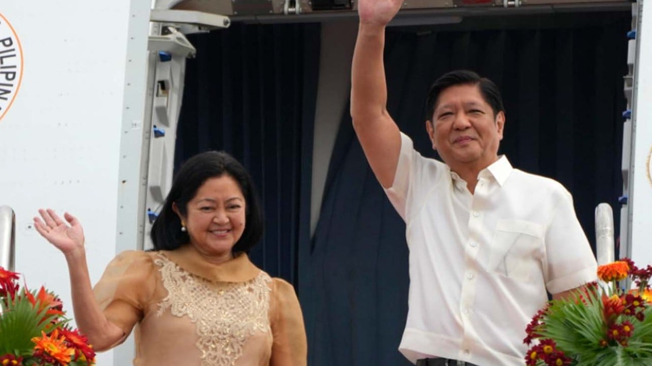 Philippines’ Marcos hopes to take relations with Beijing to ‘higher gear’ during China visit