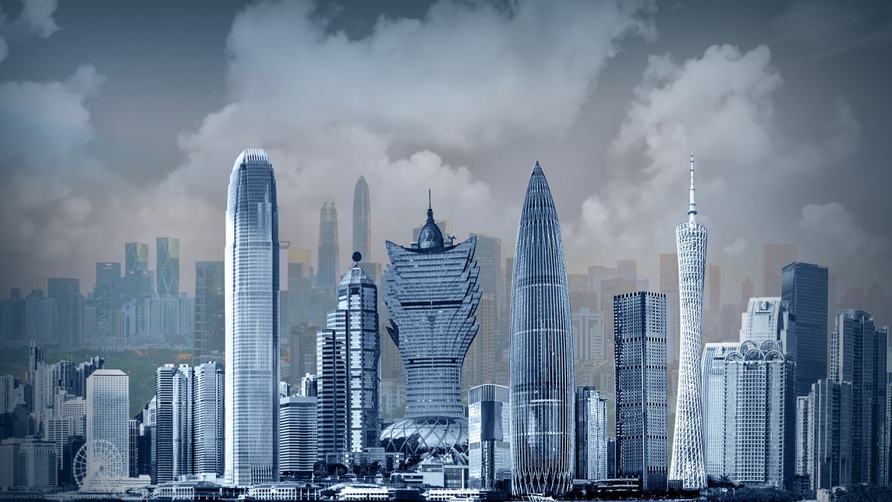 High hopes for China’s Greater Bay Area, but integrating 11 cities will pose challenges