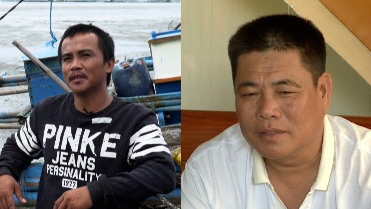 Fishermen in South China Sea are at the centre of territorial crossfires