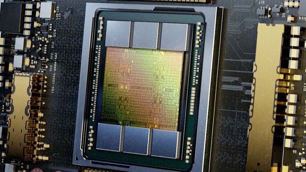 AI chip maker ordered by US government to halt exports to China