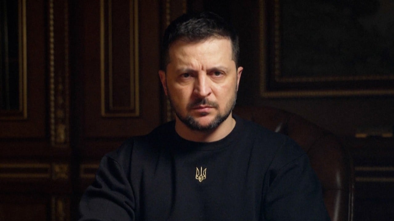 Ukrainian President Volodymyr Zelensky vows to ‘do everything to gain victory this year’
