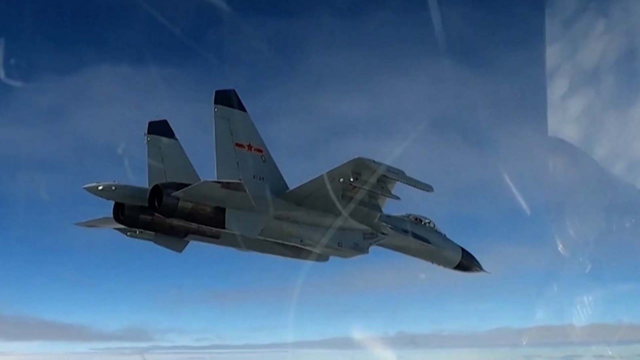 PLA scrambles fighter jets after detecting foreign warplanes over South China Sea