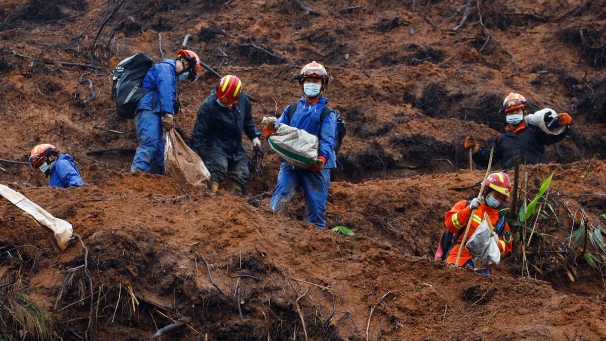 China: Deadly 2022 Plane Crash Still Being Investigated 3 china deadly 2022 plane crash still being investigated 1