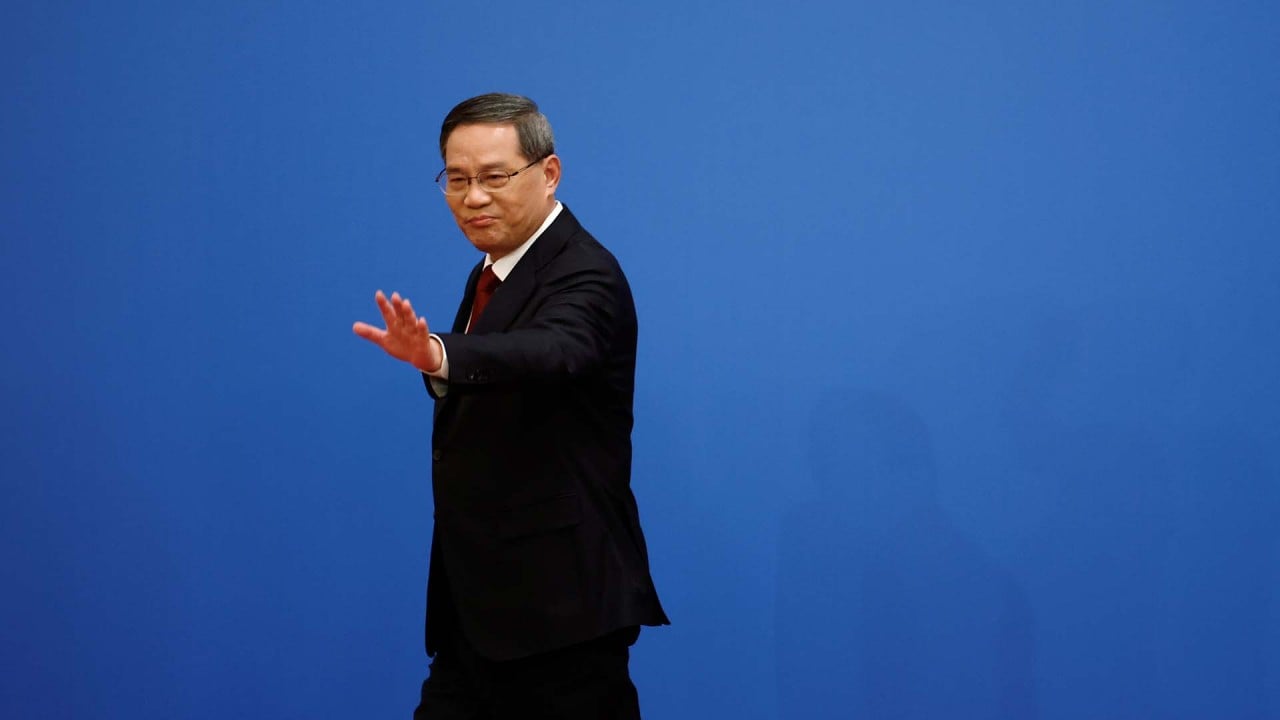 China’s new premier Li Qiang outlines priorities in first press conference 