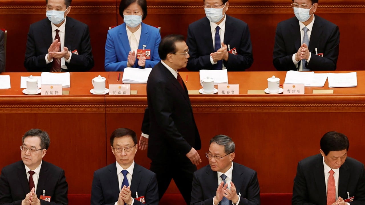 China's 'two sessions': Premier Li Keqiang emphasises achievements, economy in final work report 
