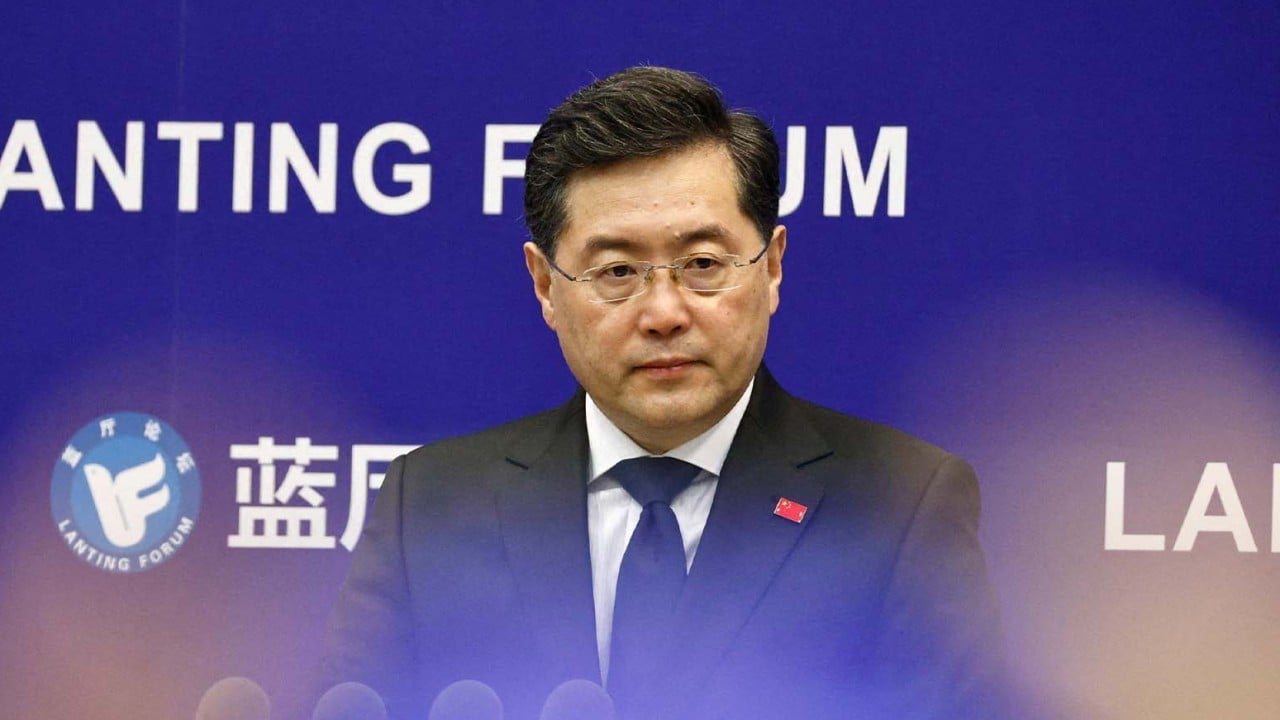 Beijing urges West to ‘stop throwing blame at China’ over Ukraine