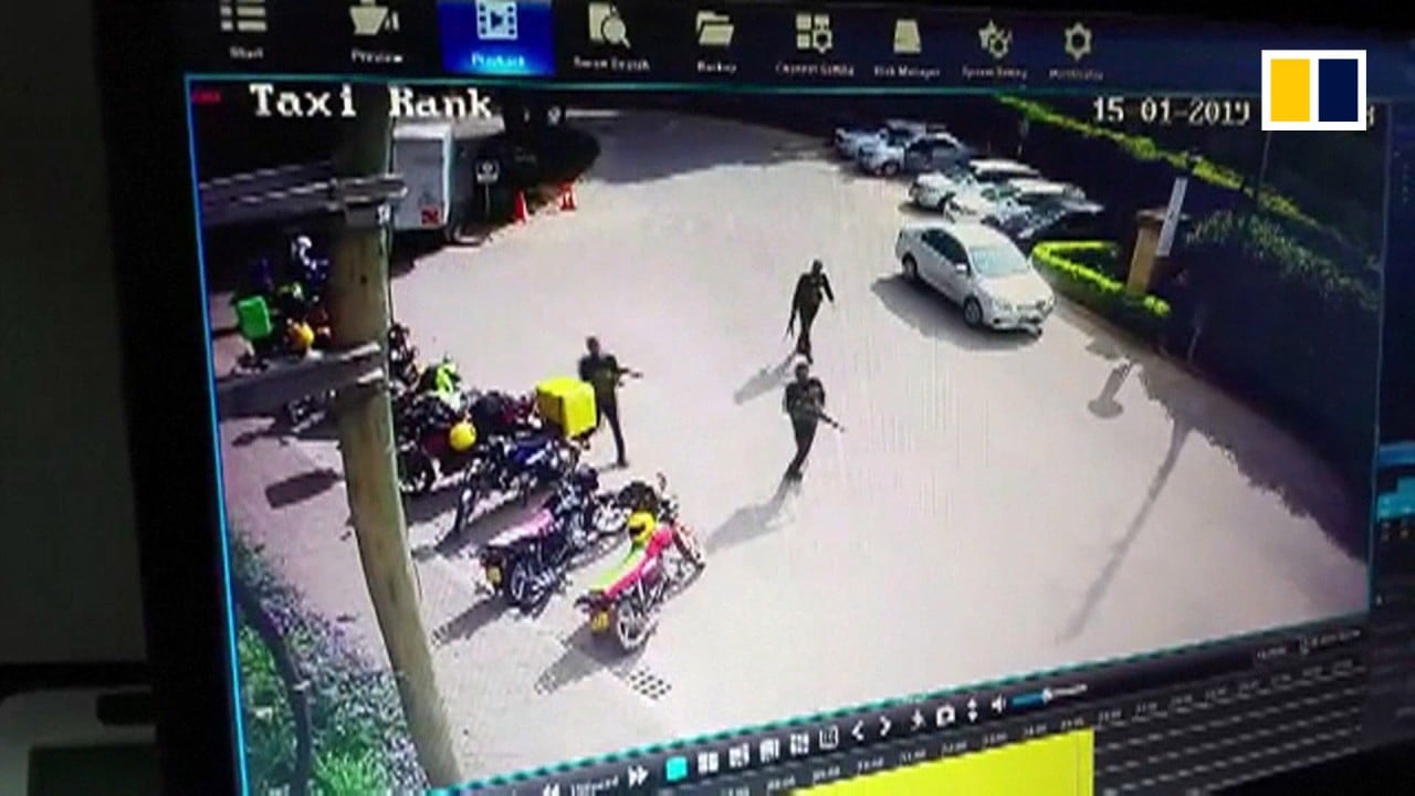 A Chinese businessman’s terrifying account of brutal Nairobi hotel attack