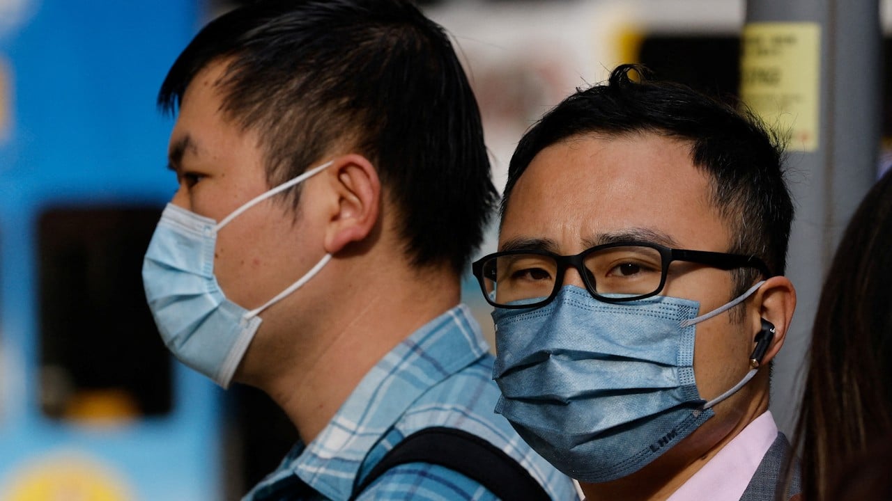 Hong Kong to scrap Covid mask mandate for indoors, outdoors after 3 years of pandemic