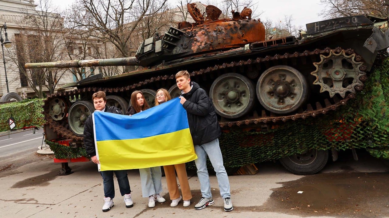 China releases 12-point position paper on 1-year anniversary of Russian invasion of Ukraine 