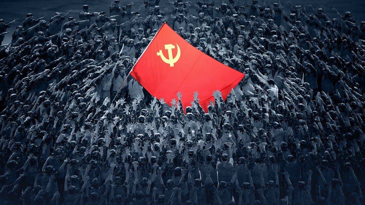 Why do so many people join China’s communist party?