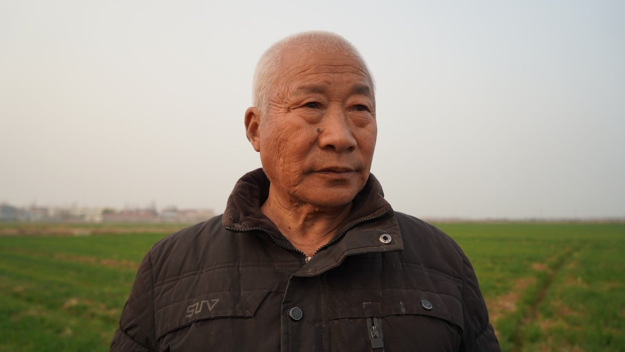 Chinese farmers give up on making a living from the land despite government focus on food security