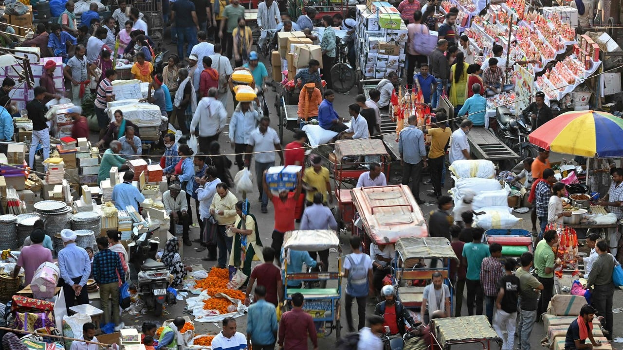 India set to overtake China as the world's most populous country in 2023, UN predicts