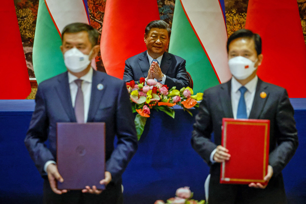 At Central Asia Summit, China’s repression of Uyghurs is ignored, rights groups say 1 at central asia summit chinas repression of uyghurs is ignored rights groups say