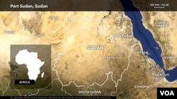 Port Sudan, Sudan