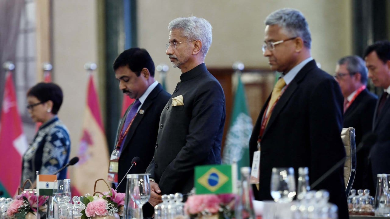 G20 foreign ministers fail to produce consensus statement over Ukraine war 
