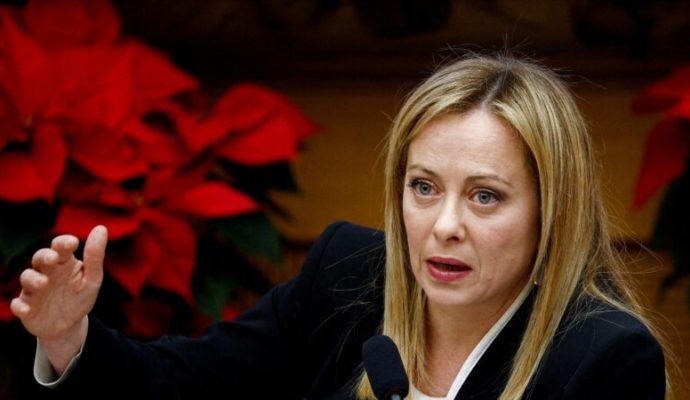 italy pm good ties with china possible without belt and road