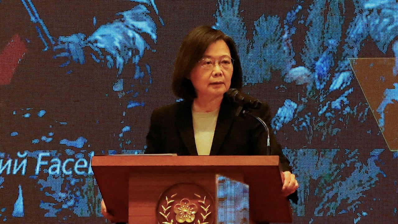Taiwan extends mandatory military service as tensions with mainland China increase 