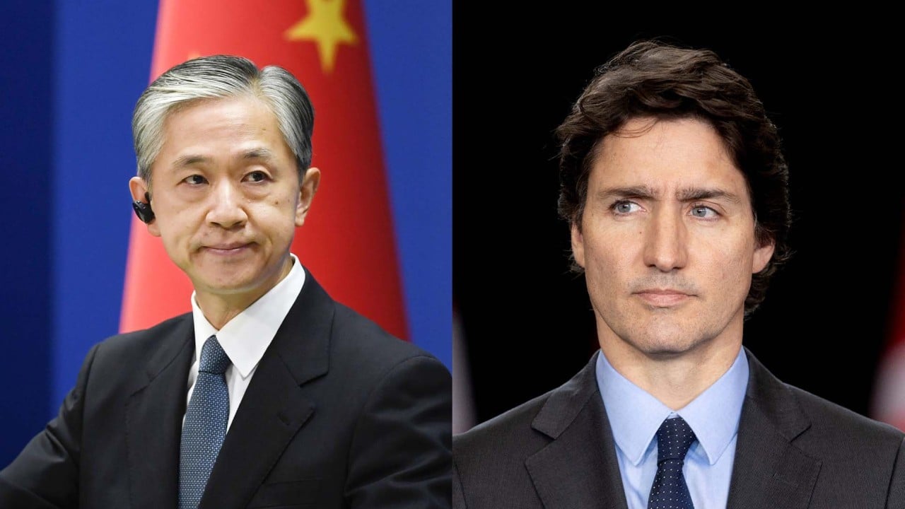 Canadian Prime Minister Trudeau alleges China interfered in 2019 and 2021 elections