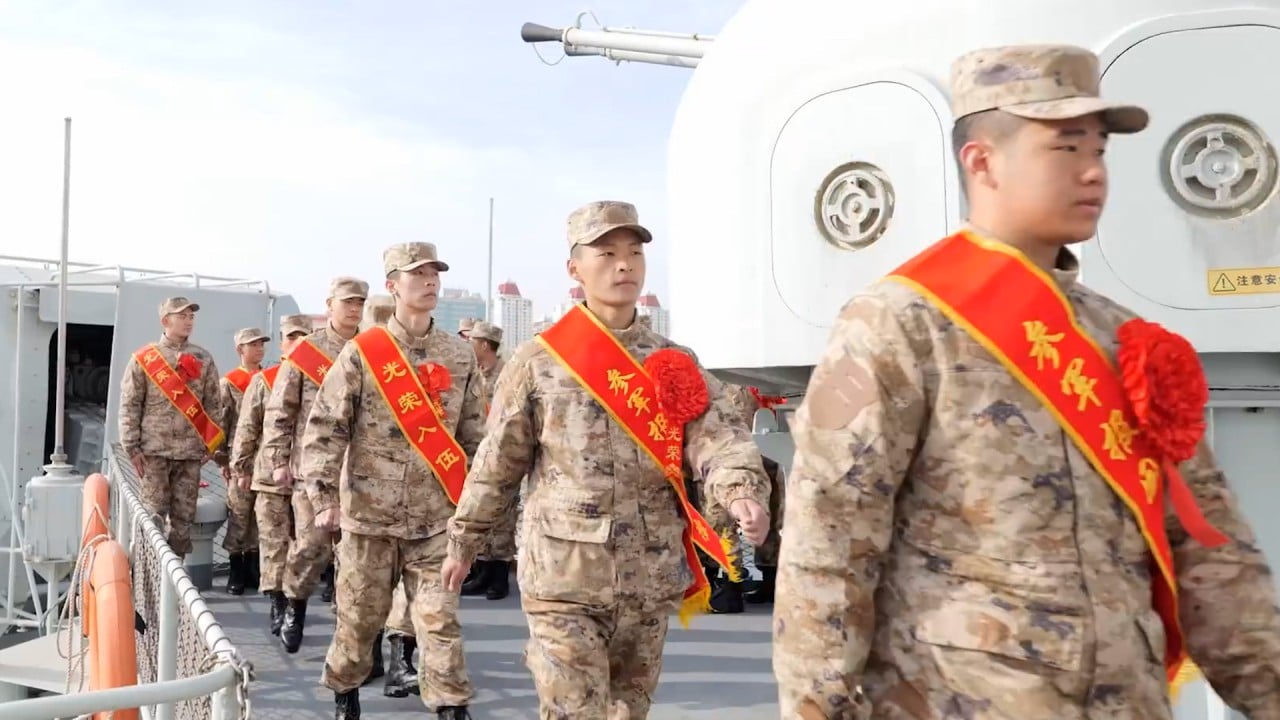 ‘Preparing for war’: China revises military recruitment rules for the first time since 2001